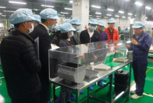 从村田无锡创新智造园看工厂自动化之路