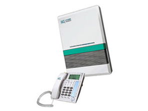 沪光HJD-80B集团电话 8外线16分机经典产品图鉴与功能解析